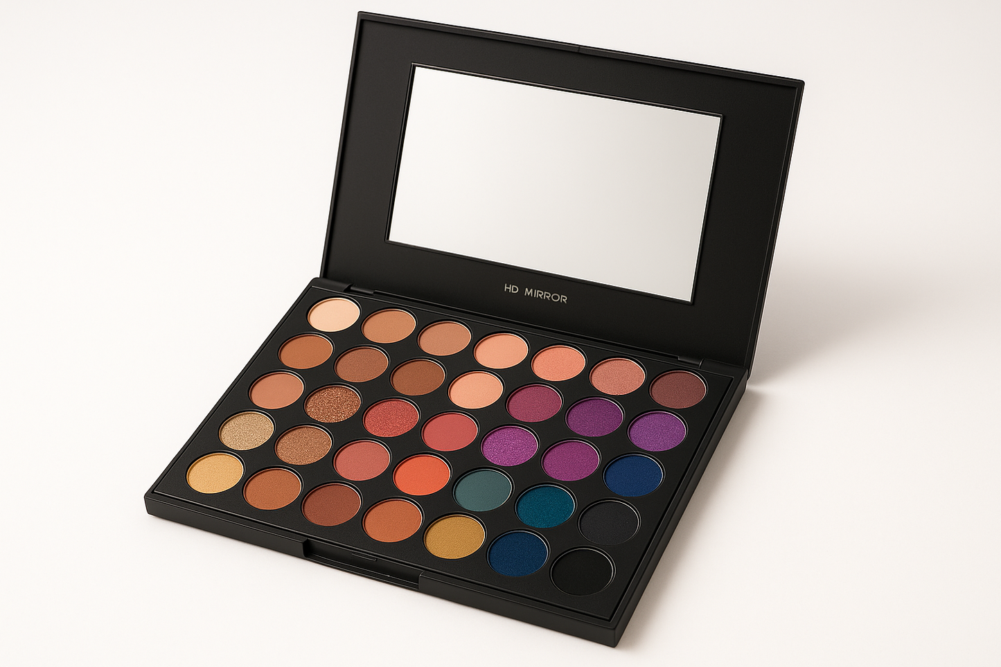 La Palette de Maquillage Professionnelle 40 Couleurs